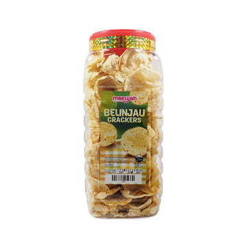 Maklijah, Belinjau Crackers, 270 g